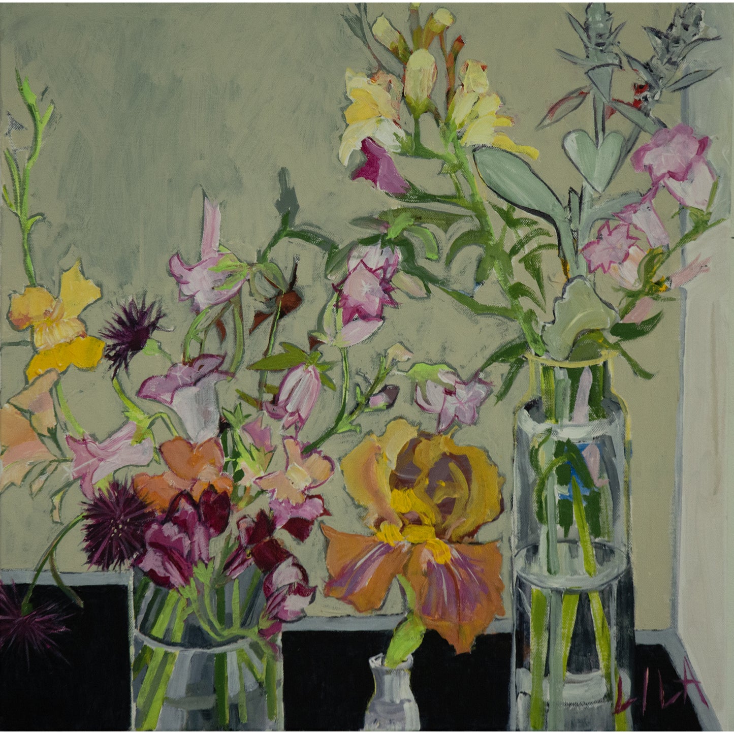 Flower farm Mix 2023