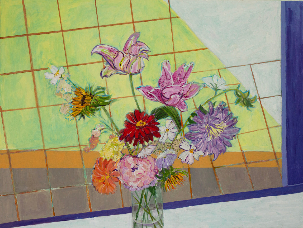 Outside My Studio Number Two