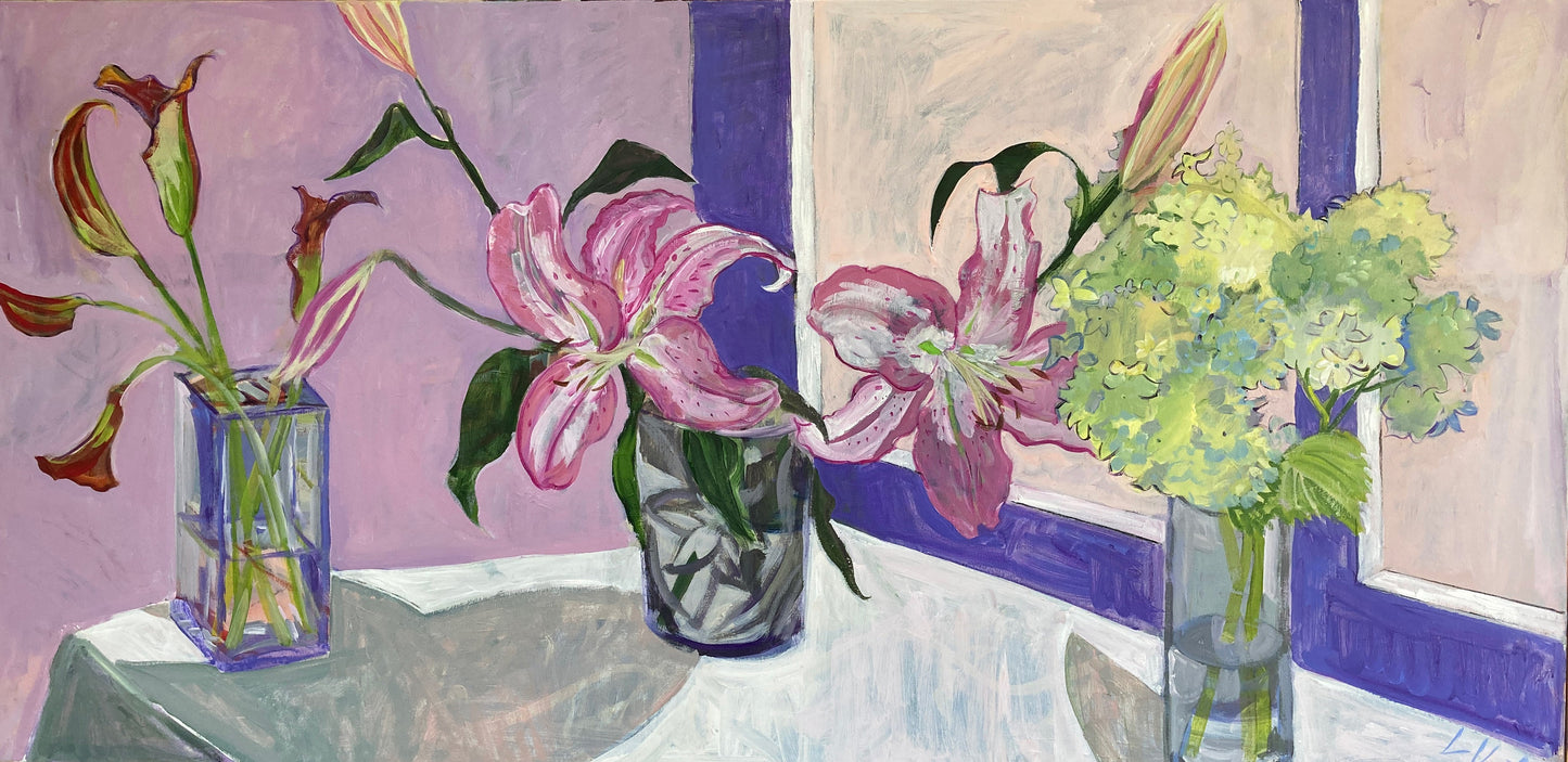 February Flowers #2