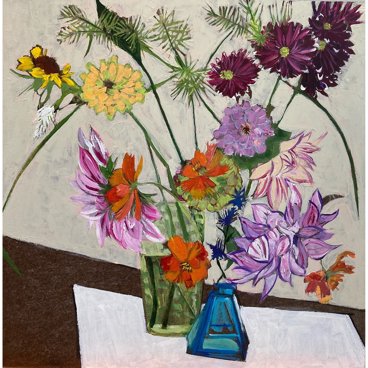 Second in The Series 2022