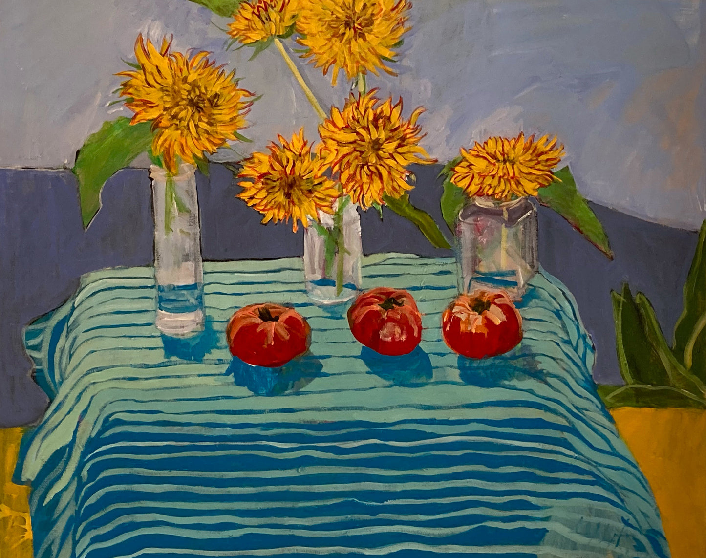 Ukraine Three Tomatoes