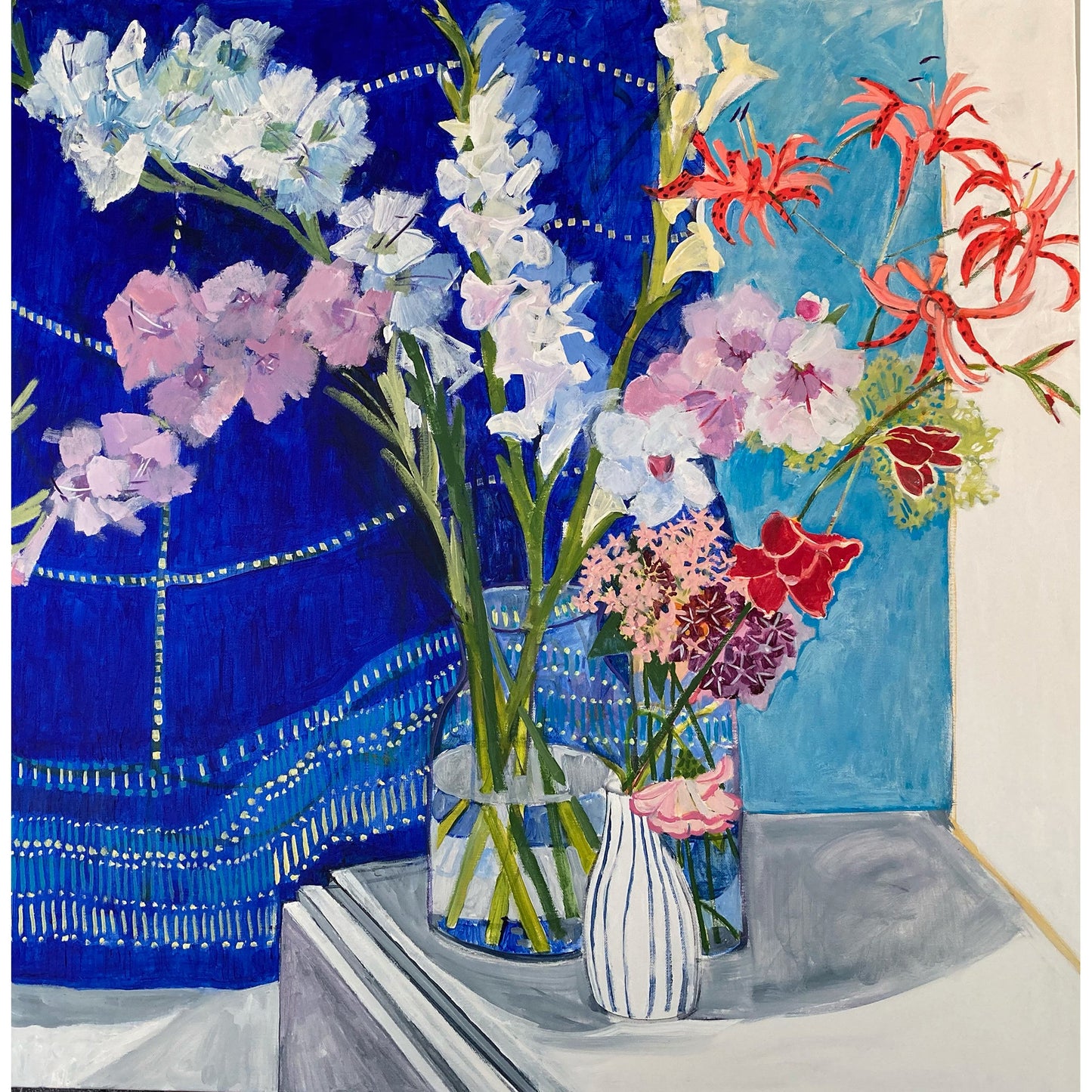 Elizabeths Table Cloth