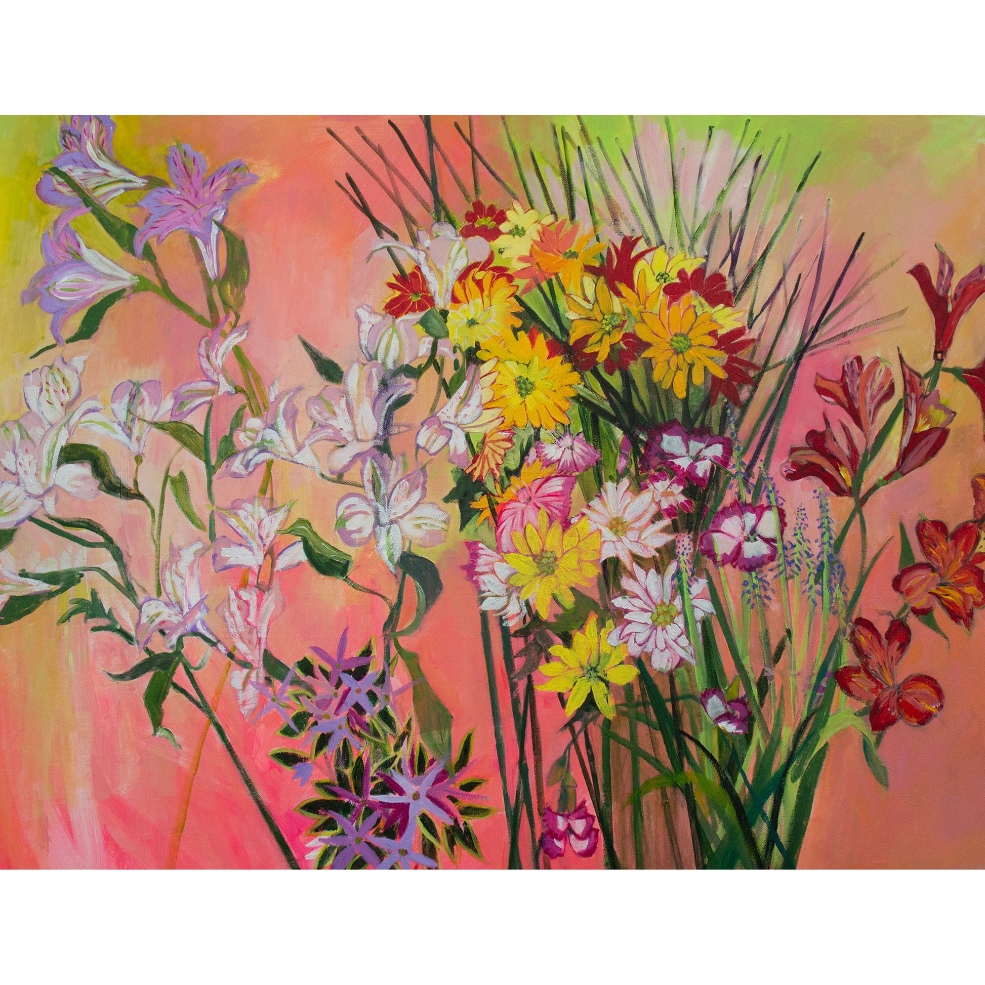 Inspired by Neon by Lila Bacon