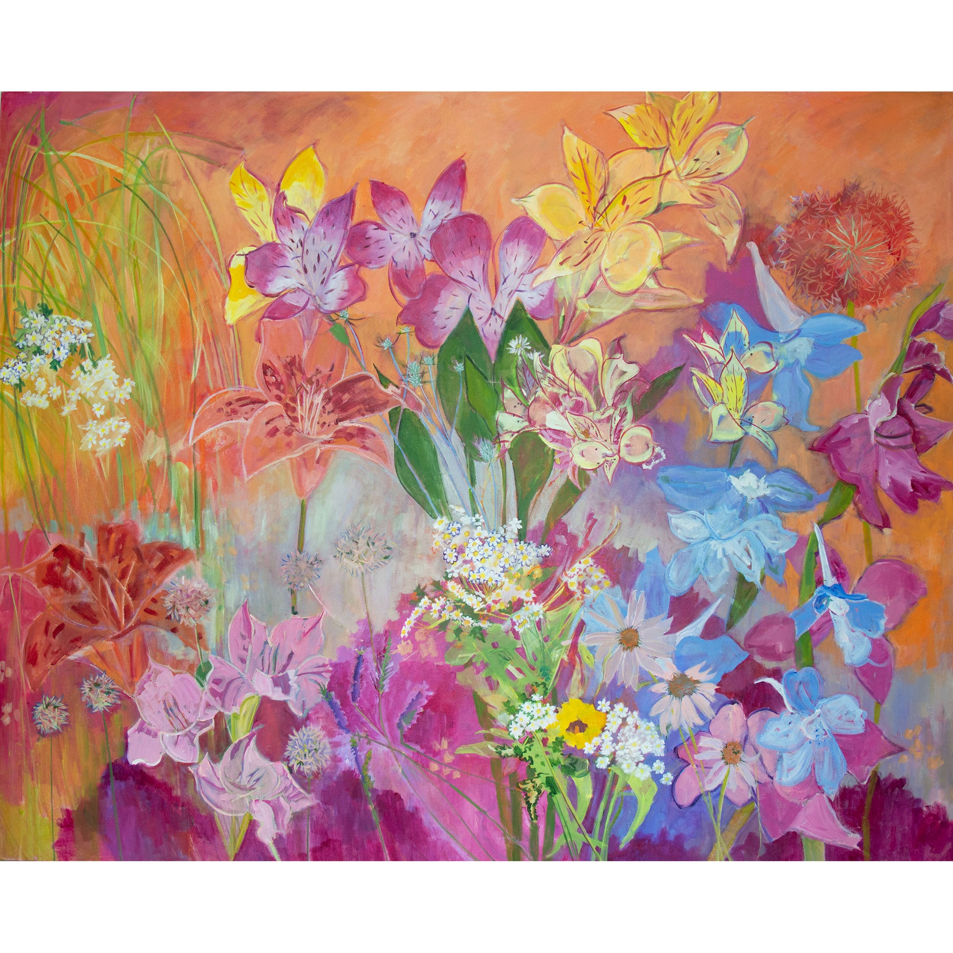 All From Our Garden! by Lila Bacon